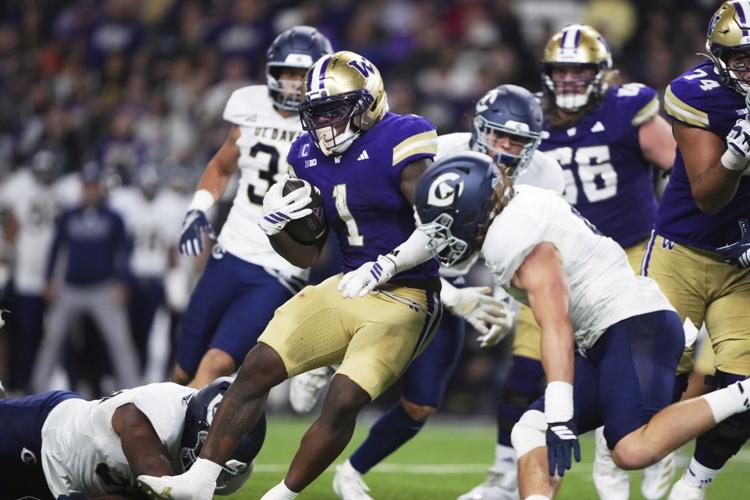 UC Davis Washington Football