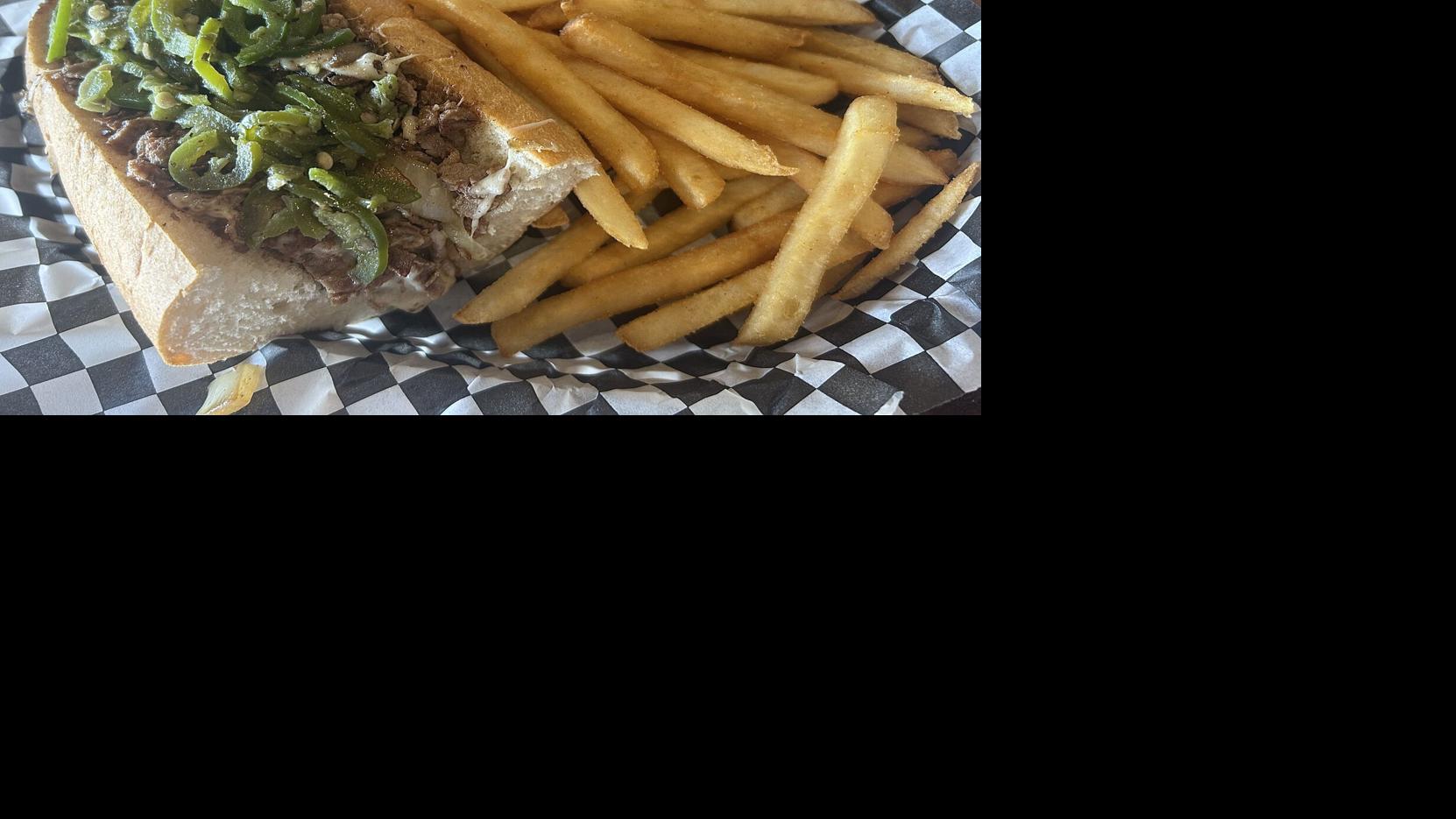Jamie Eats: The Marana Dine and Discover challenge ends with delicious cheesesteaks