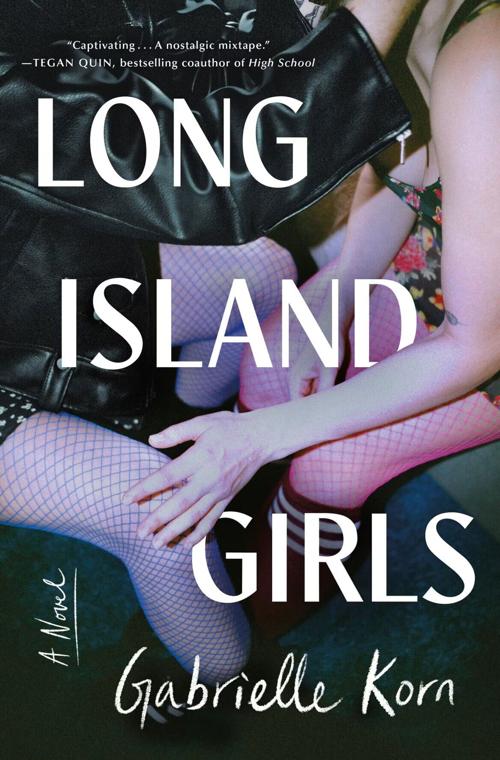 “Long Island Girls,” by Gabrielle Korn.