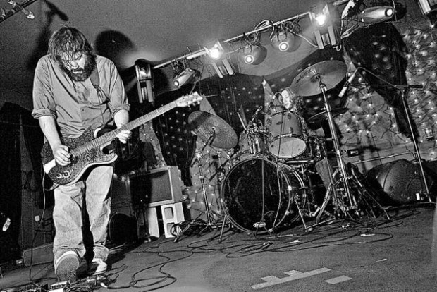 S.F. band worth a look at Plush  