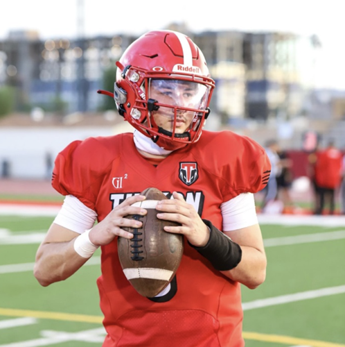 Derek Mesa / Tucson High