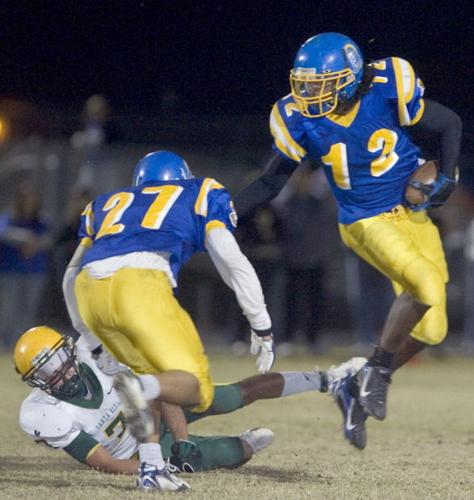 2008 Adam Hall, Palo Verde (Player of the Year)