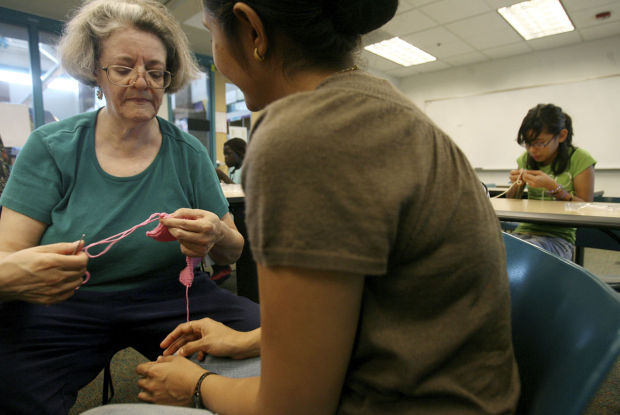 Old Pueblo Knitters Guild