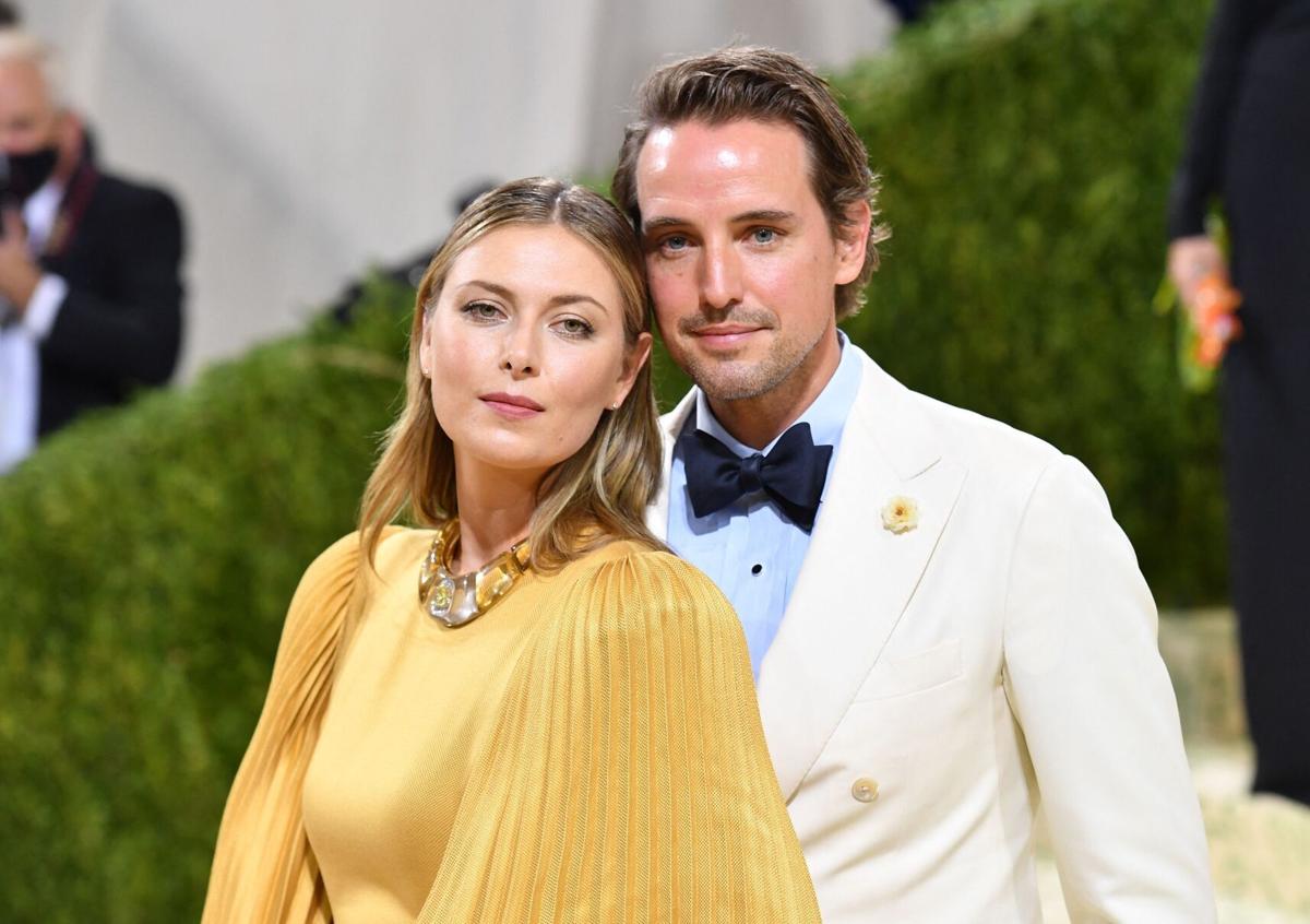 Maria Sharapova announces pregnancy on 35th birthday