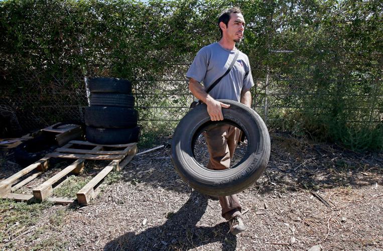 Las Milpitas Communtiy Farm