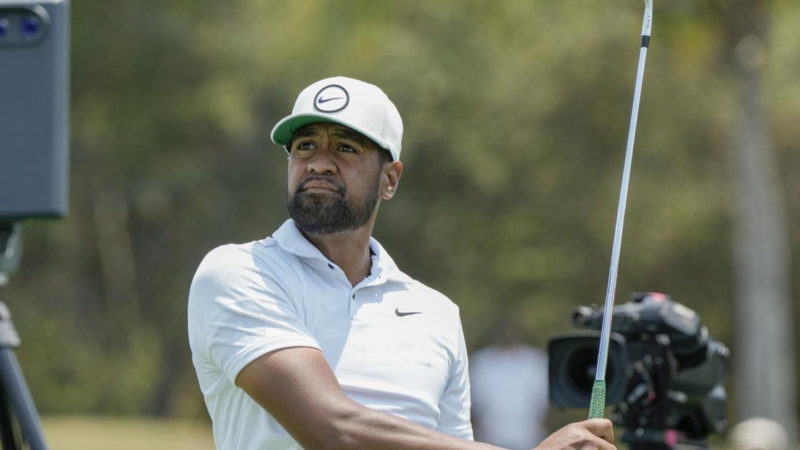 Finau holds off Rahm at Mexico Open for 6th career win