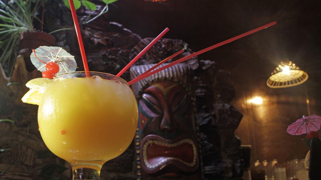 Tucson bar Kon Tiki rejoice sixtieth anniversary Tucson bar Kon Tiki rejoice sixtieth anniversary