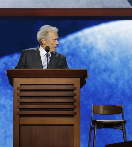 Clint Eastwood