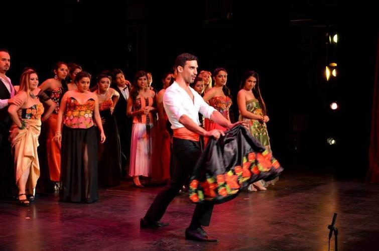 Third annual festival