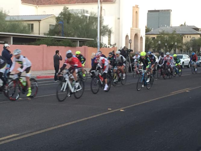 El Tour de Tucson