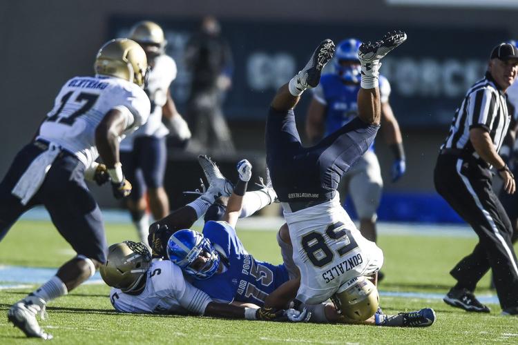 No. 26 • Daniel Gonzales