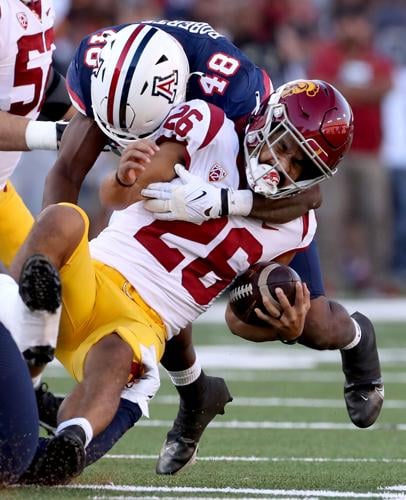 University of Arizona vs USC