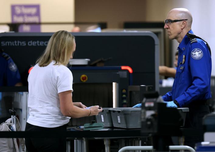 Donations for TSA agents