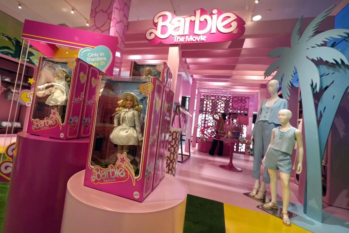 barbie blanket – Wild Child Children's Boutique