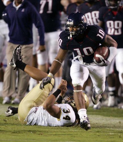 Arizona football home opener 2008