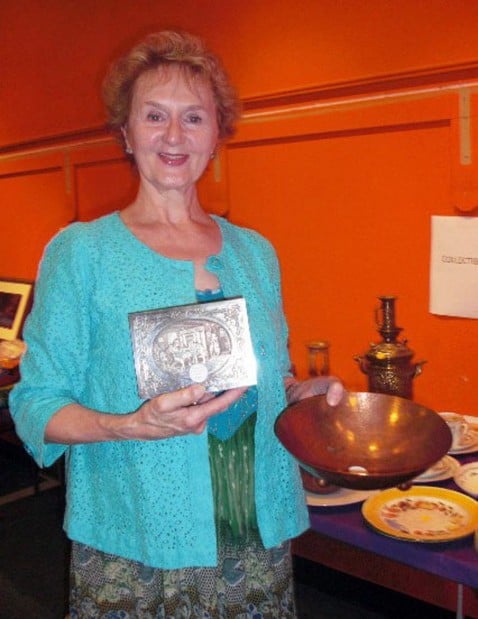 Women's group to hold Treasures Garage Sale