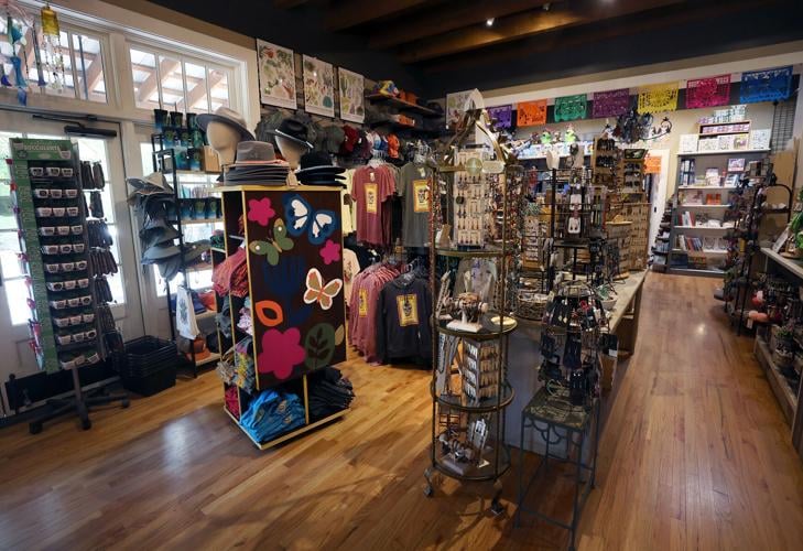 Tucson Botanical Gardens gift shop