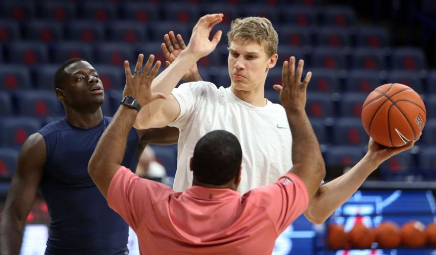 Grand Canyon vs. Arizona