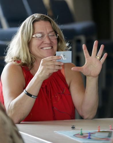 Fun, purpose mix in 'Game for the World'    