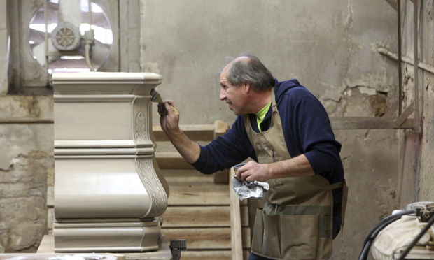 Real wood furniture Needs a bit of care    