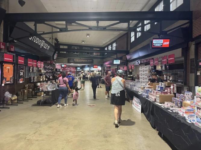 Arizona State Card Show