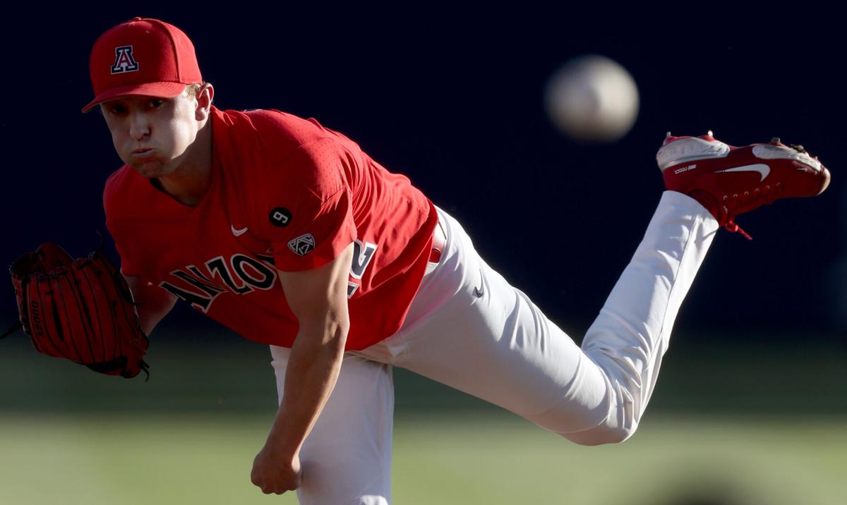 Vanderbilt's Bradfield Jr. reflects on career as MLB draft nears
