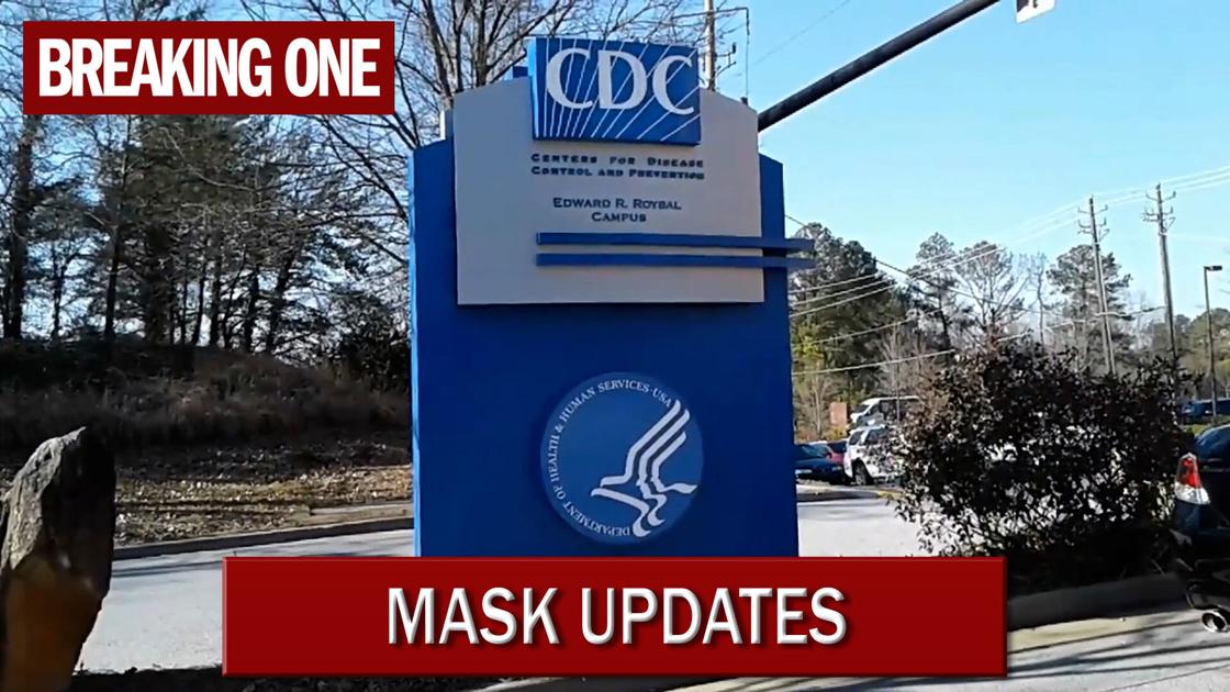 The CDC releases updated mask guidelines | Home + Life ...