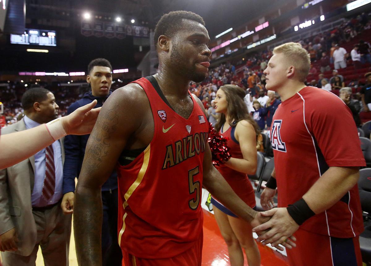 Arizona vs. Texas A&M