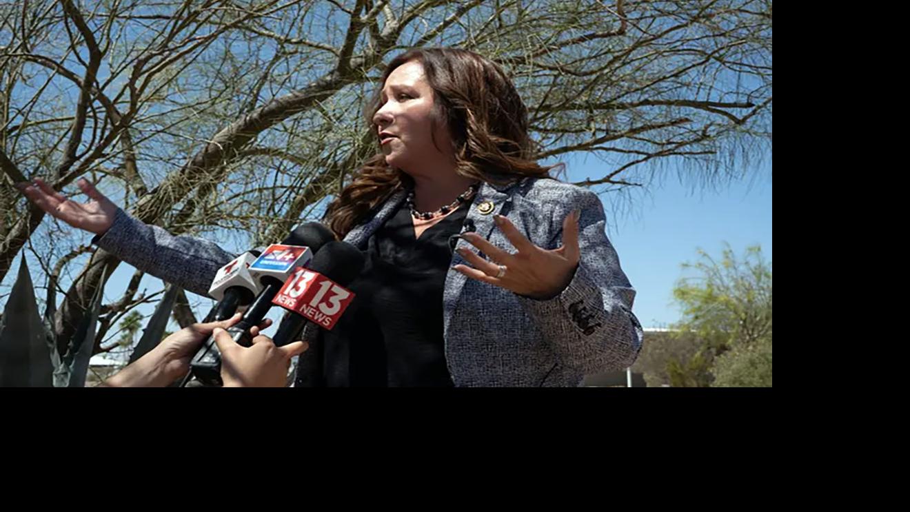 Report: Arizona ICE facility conditions 'deplorable'