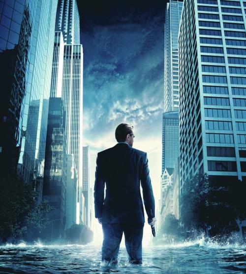 'inception' a seductive knockout   