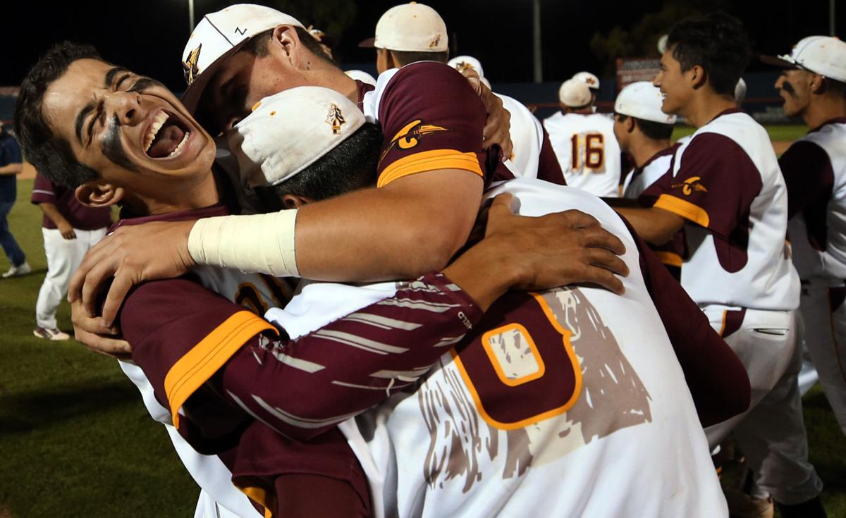 Salpointe vs Nogales