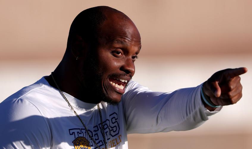 Marana High School football Nov. 2024