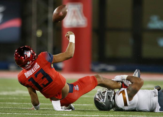 Arizona State vs. Arizona