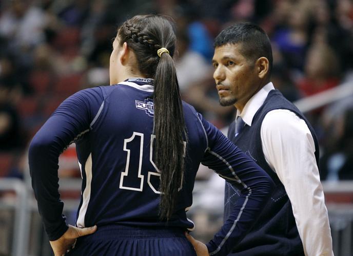 Surging Pueblo girls hoops team forced to leave home court
