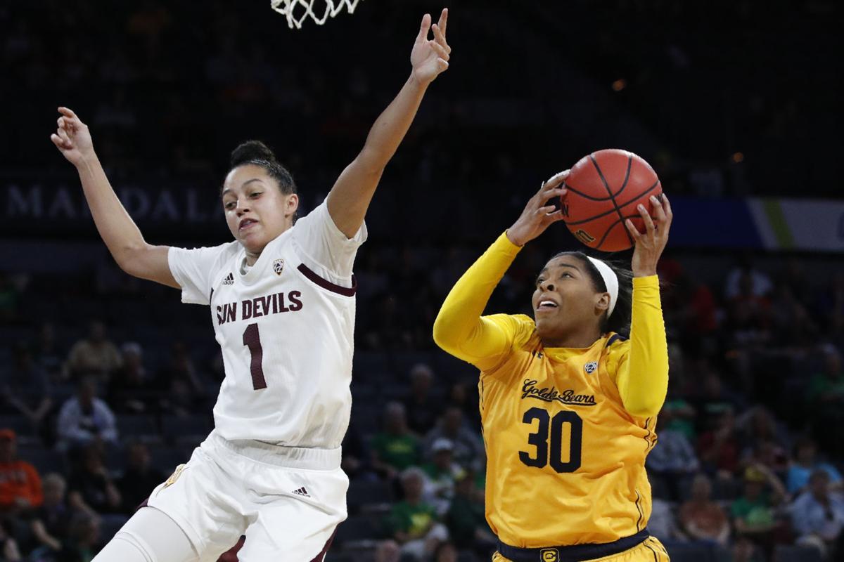 Last Place Cal Stuns Arizona State In Pac 12 Tournament Setting
