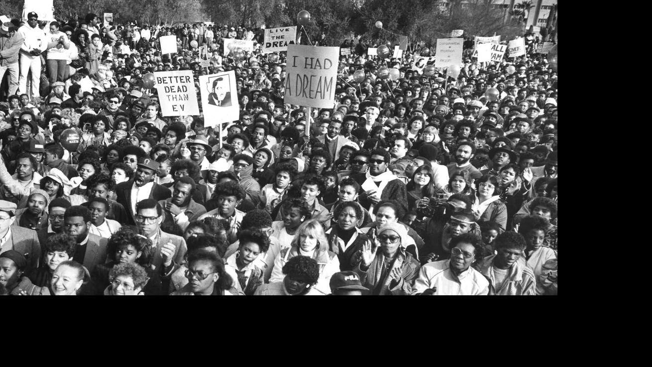 Desegregation leader had 'enough strength, courage, faith'