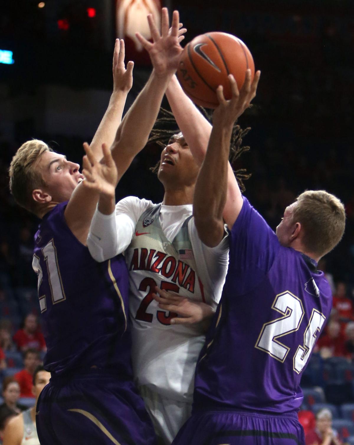 College of Idaho vs. Arizona