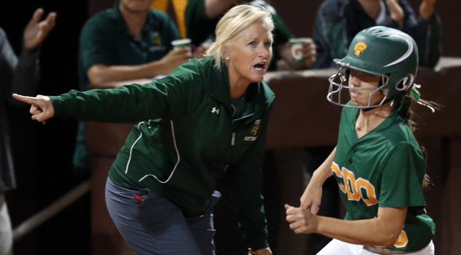 10. Kelly Fowler, Canyon del Oro softball