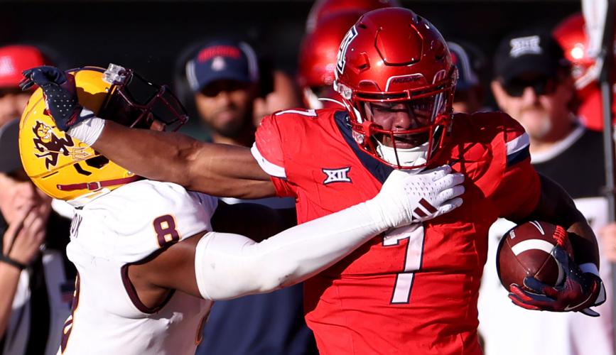 University of Arizona vs Arizona State, 98th Territorial Cup
