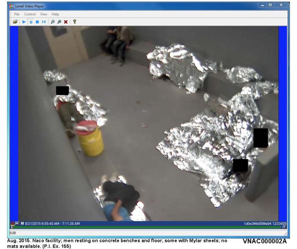 CBP Immigration Detention Facilities