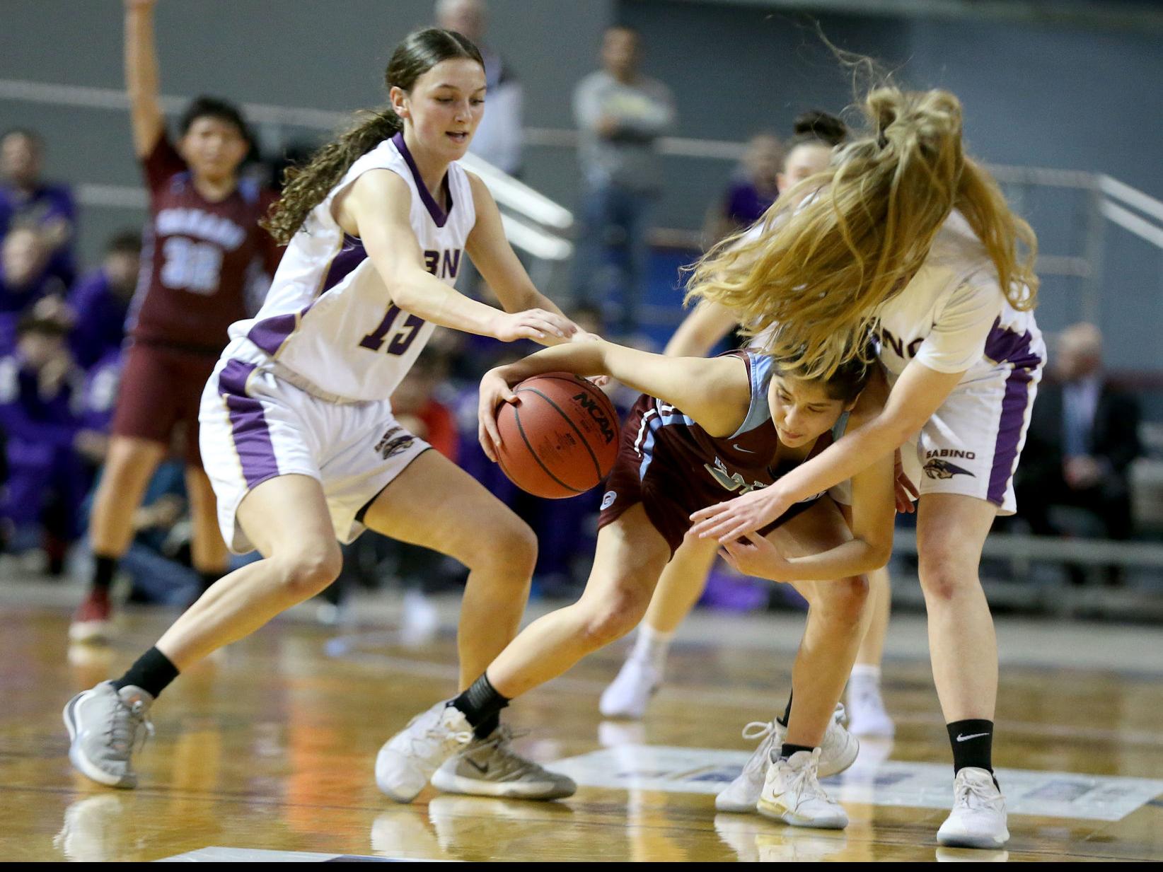 Sabino Basketball Teams Sweep Setting Up Pair Of 3a State