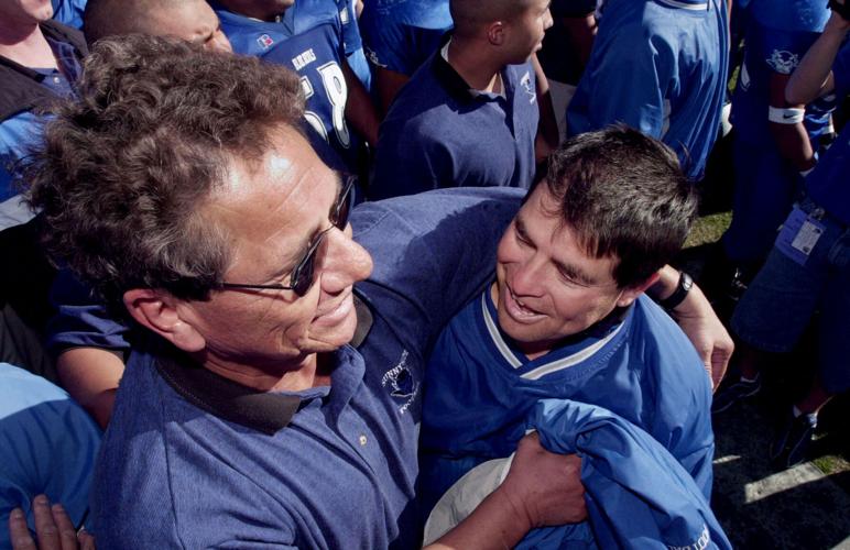 Sunnyside, 2001 4A football championship