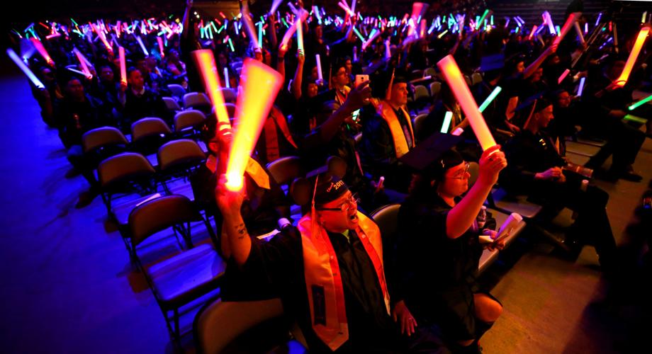 Photos 2017 Pima Community College graduation