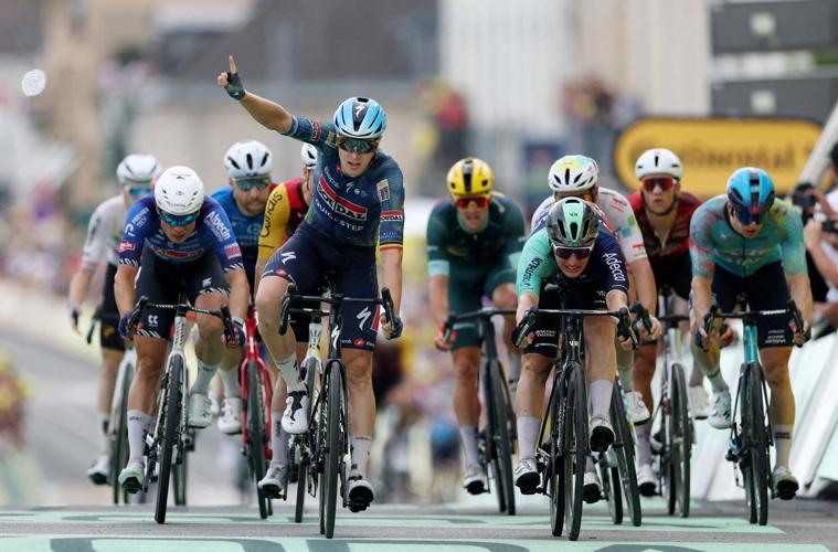 CYCLING-FRANCE/
