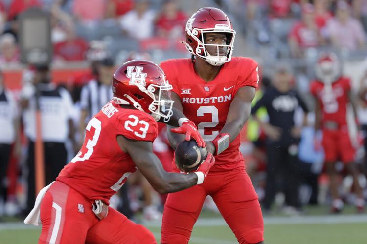 Iowa State Houston Football