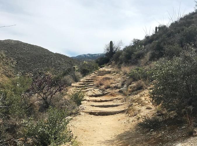 Douglas Spring Trail