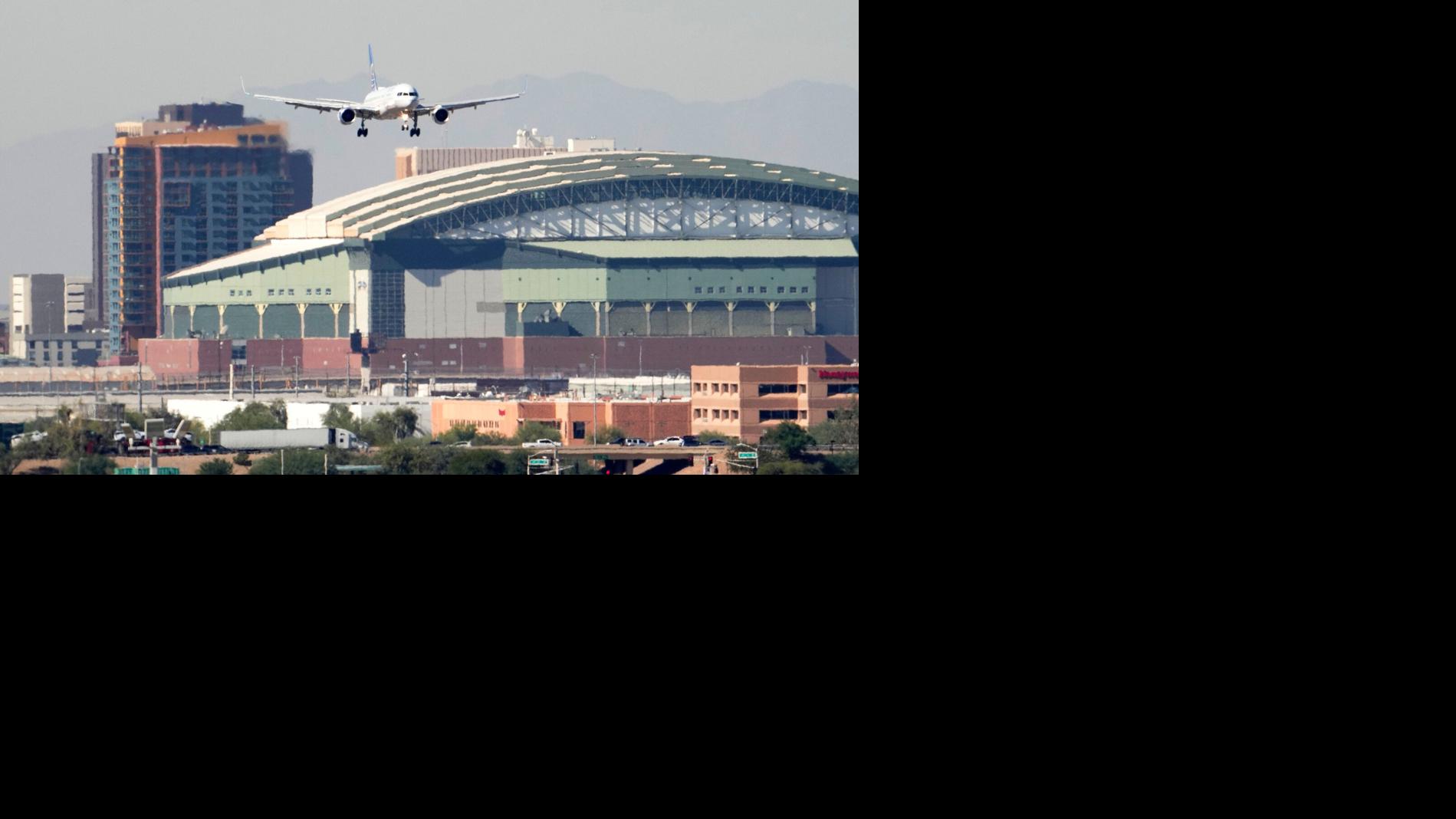 Phoenix Sky Harbor makes Top 10 in new ranking