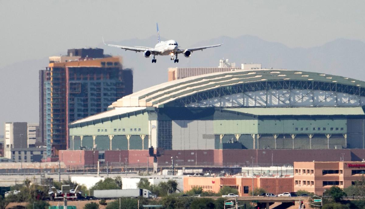 Phoenix Sky Harbor makes Top 10 in new ranking