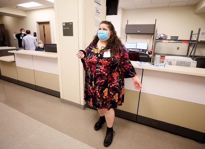 Crisis Response Center (LE)