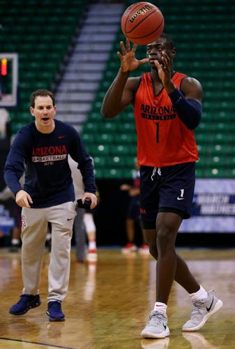 Arizona Wildcats in the 2017 NCAA Tournament